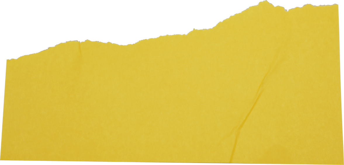 Yellow Paper Texture