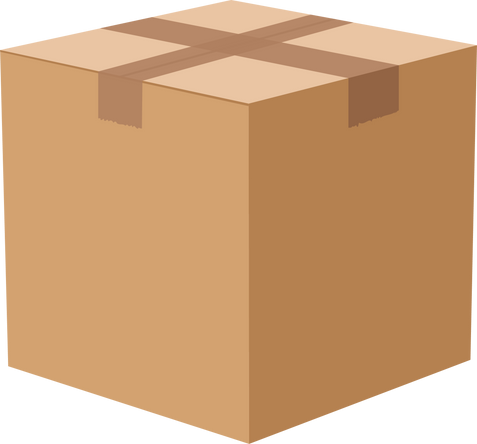 Carton Box Cutout